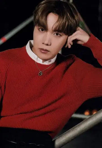 BTS MAP OF THE SOUL ON:E 제이홉 미니 포토
