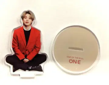 BTS MAP OF THE SOUL ON:E JIMIN LUCKY DRAW