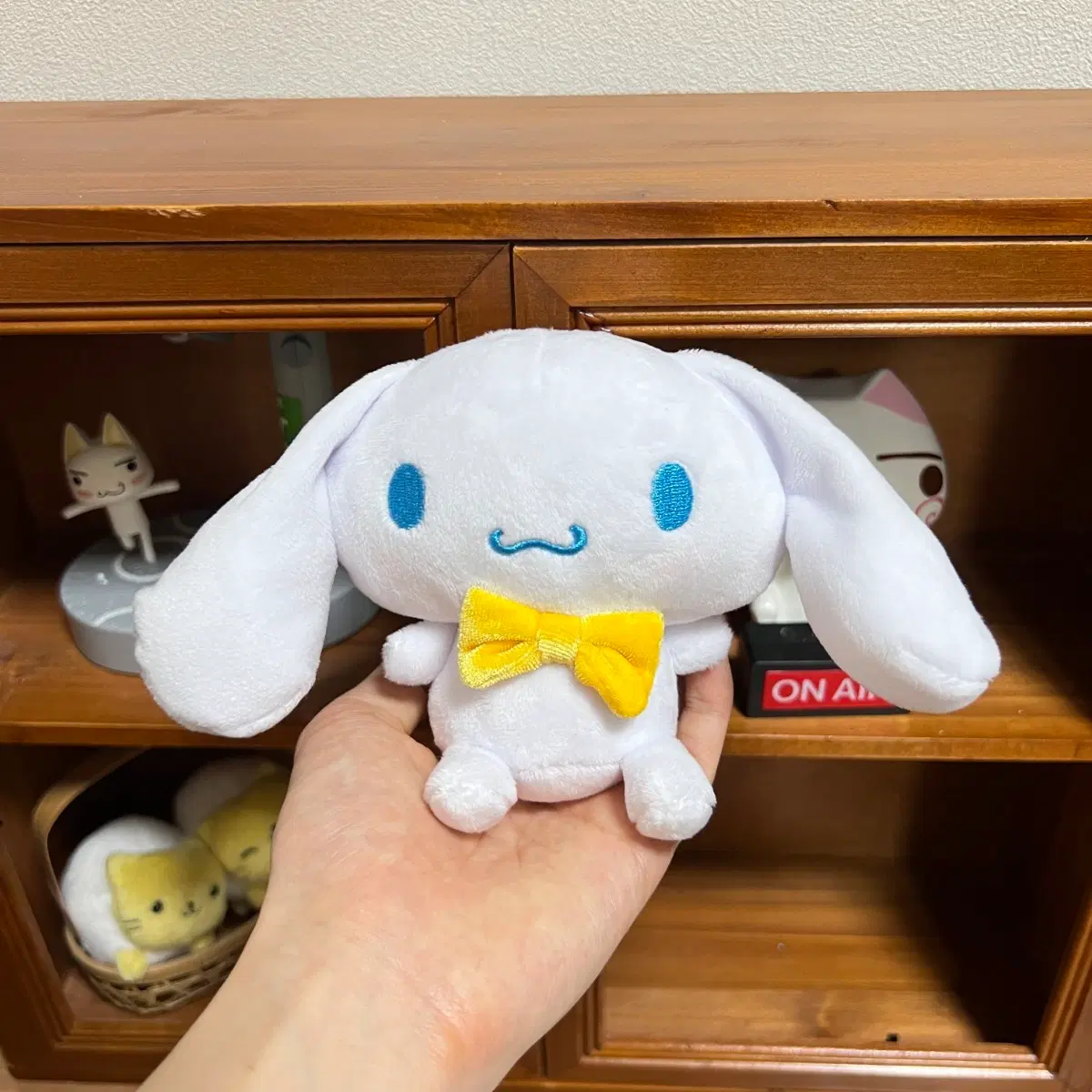 산리오 시나모롤 인형