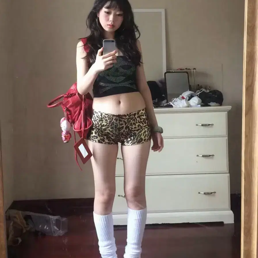 젤리피쉬 호비 반바지