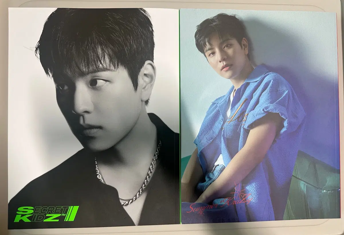 스트레이키즈 디아이콘 잡지 화보 승민 일괄 양도