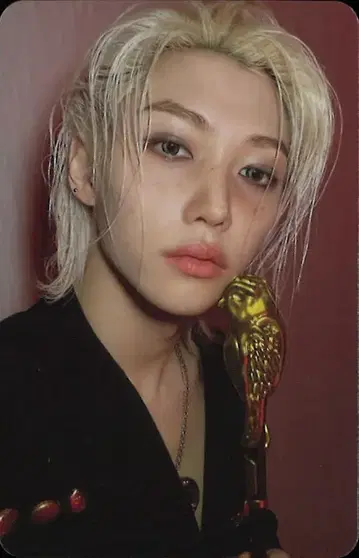 StrayKids Chk Chk ver. FELIX ATE