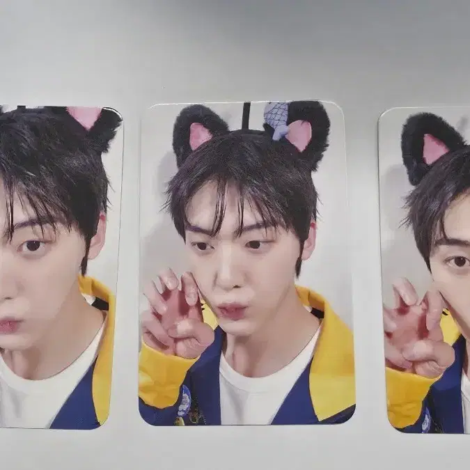 아스트로 윤산하 미공포 마이스타굿즈 물고기냥