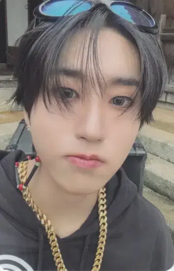 StrayKids SKZHOP ver. HAN SKZHOP HIPTAPE 양면