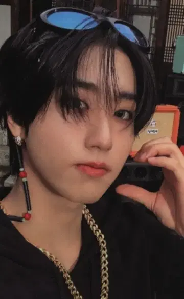 StrayKids ACCORDION ver. HAN SKZHOP HIPTAPE 합