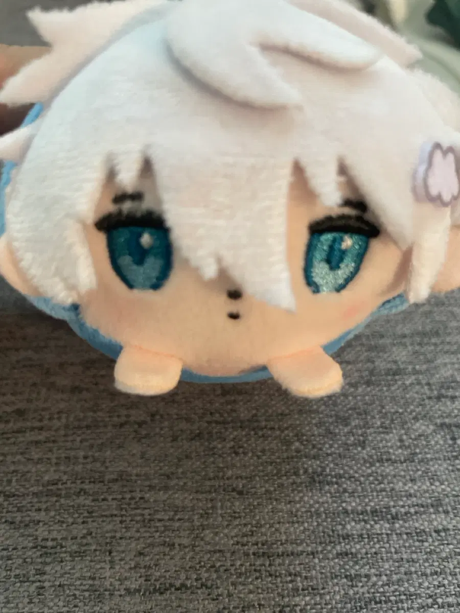 블루록 나기세이시로 산리오 콜라보 모찌마스 판매