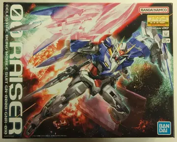 BANDAISPIRITS MG 1/100 반다이남코판 더블오 라이저/15+ 표기