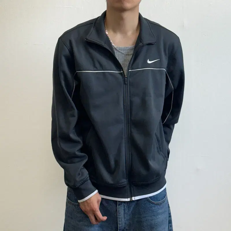 Nike 나이키 라인 져지 (기모)