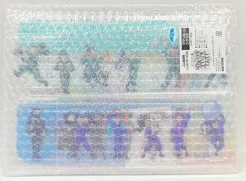 무빅 아크릴 디오라마 집합