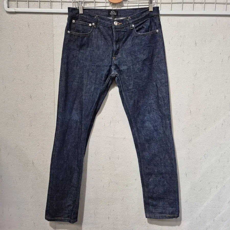 A.P.C. 데님 팬츠 진