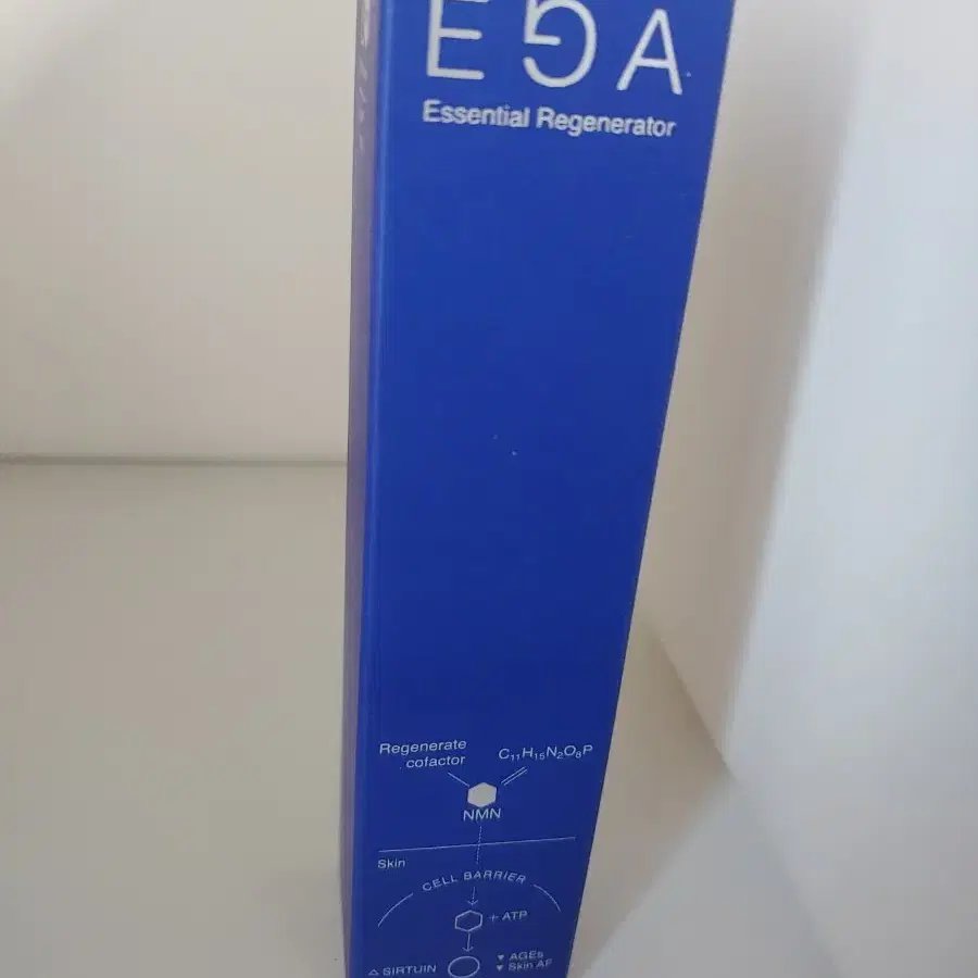 (새상품 반값)에가 에센셜 리제너레이터 자외선차단 핸드크림 50ml 미백,주름개선