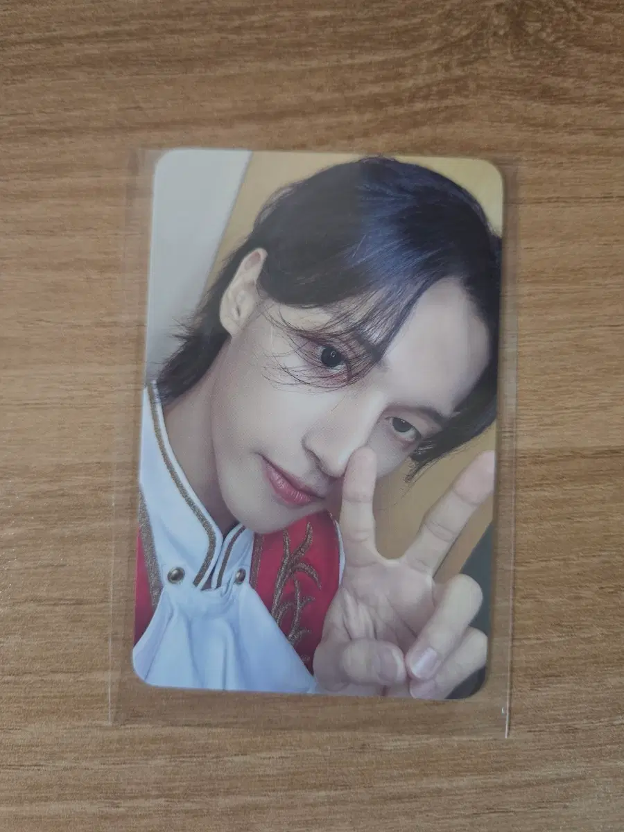 에이티즈 메이크스타 큐티즈 우영