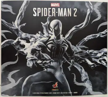 HOTTOYS VIDEO GAME MASTERPIECE PETER PARKER ( ANTI-VENOM SUIT ) VGM69