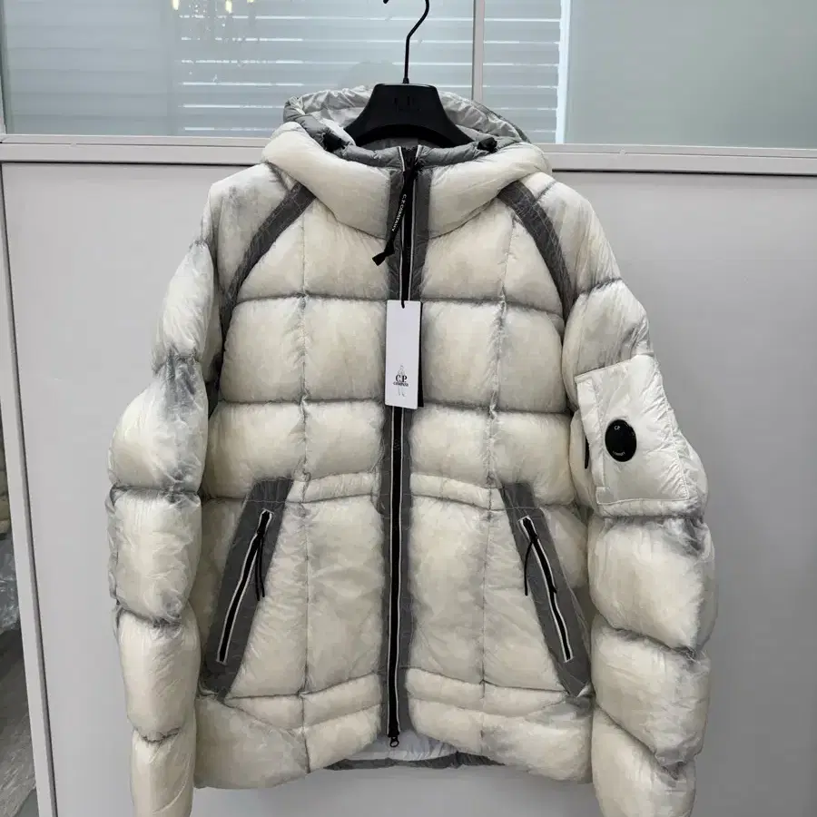 씨피컴퍼니 디디쉘 거즈화이트 XXL