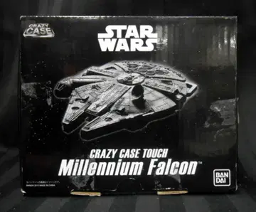반다이 CRAZY CASE TOUCH MILLENNIUM FALCON