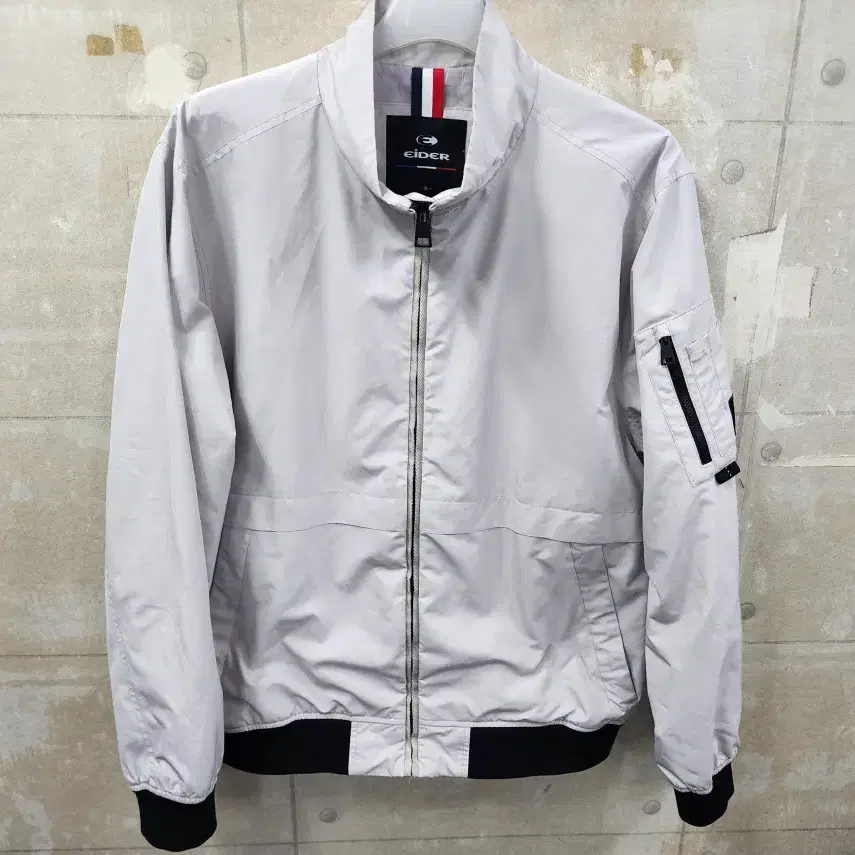 (105)아이더 정품 남성 춘추 방풍 바람막이/105size/상태우수