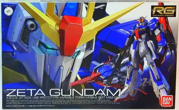 반다이 1/144 RG Z 건담