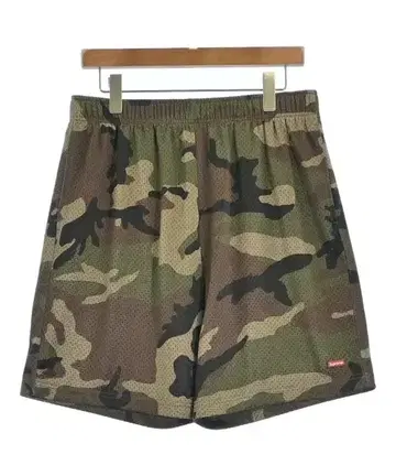 Supreme 숏팬츠 남성용