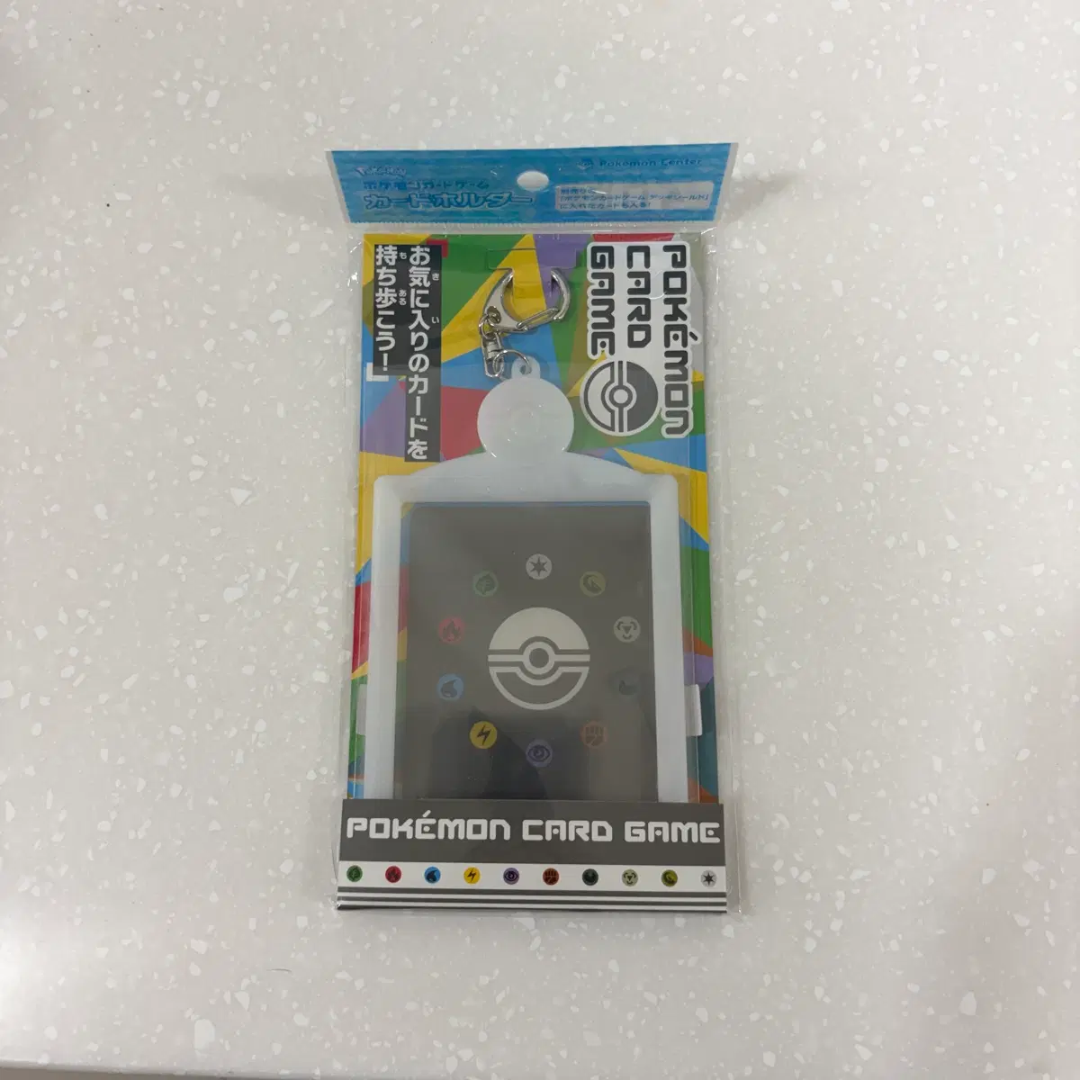 PCG 포켓몬 카드 게임 일포센 카드 홀더