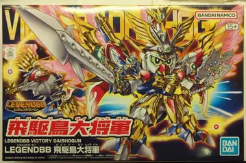 BANDAI SPIRITS LEGEND BB 반다이남코판 비쿠쵸 대장군
