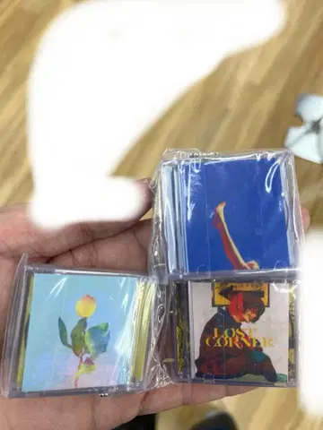 요네즈 켄시 미니 CD 컬렉션 가챠 3종 세트