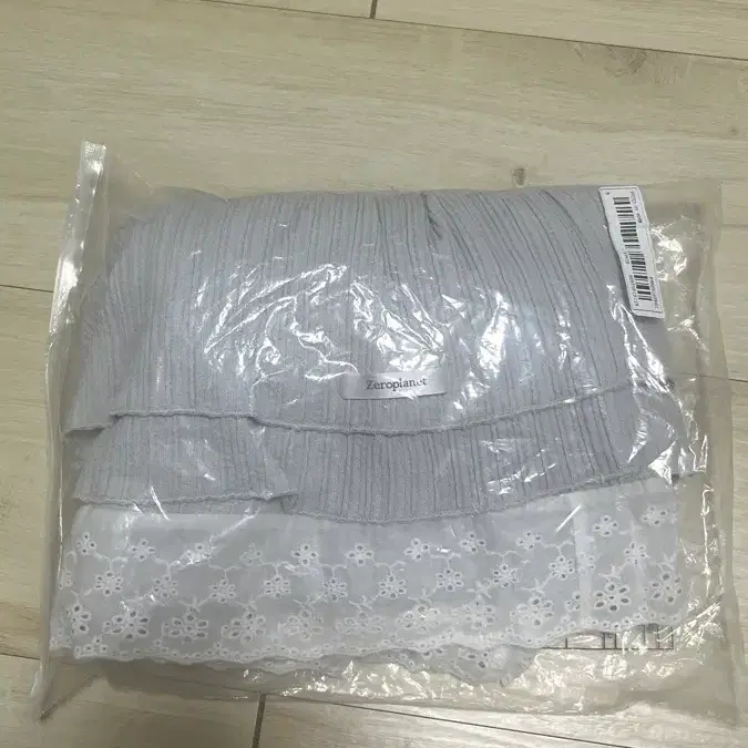 제로플래닛 레이 써머 튜튜 스커트 팬츠 그레이 판매합니다