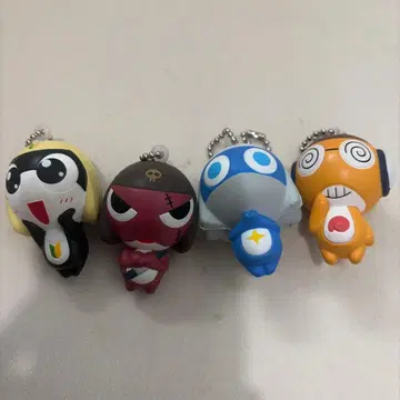 후뉴후뉴케로로 키링 타마마 기로로 도로로 쿠루루
