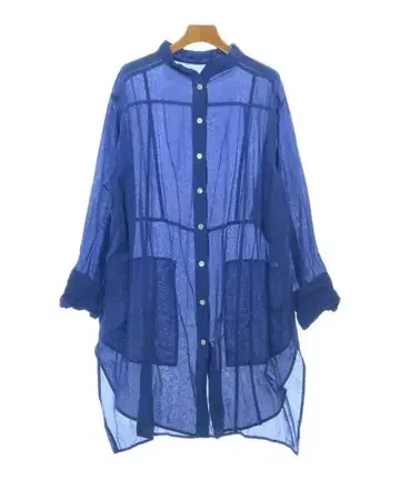 HIROKO KOSHINO TRUNK 캐주얼 셔츠 여성용