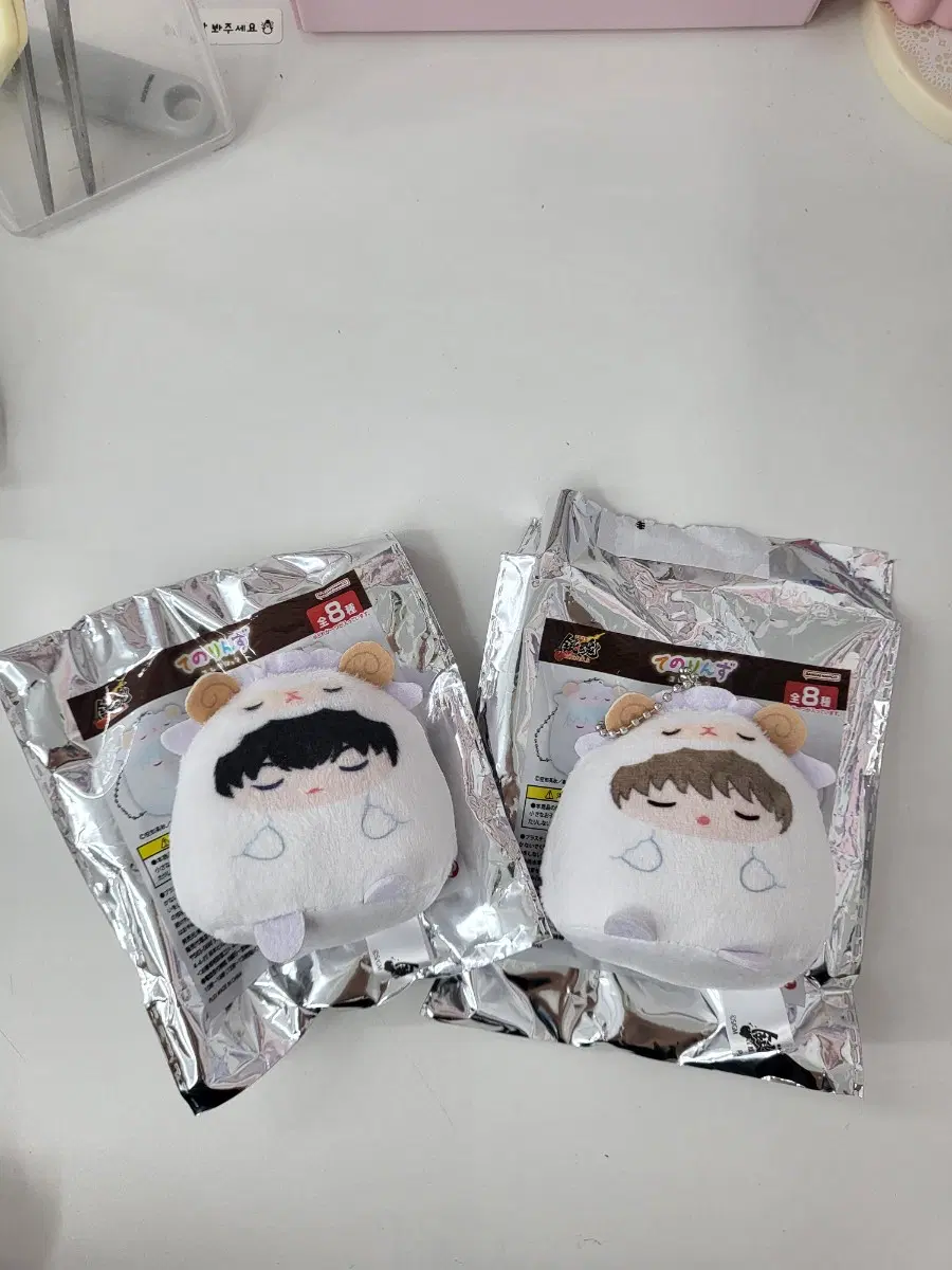 은혼 텐노린즈 히지카타&소고 미사용 일괄양도