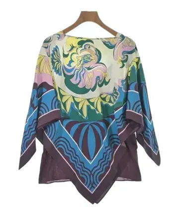 EMILIO PUCCI 여성용 블라우스