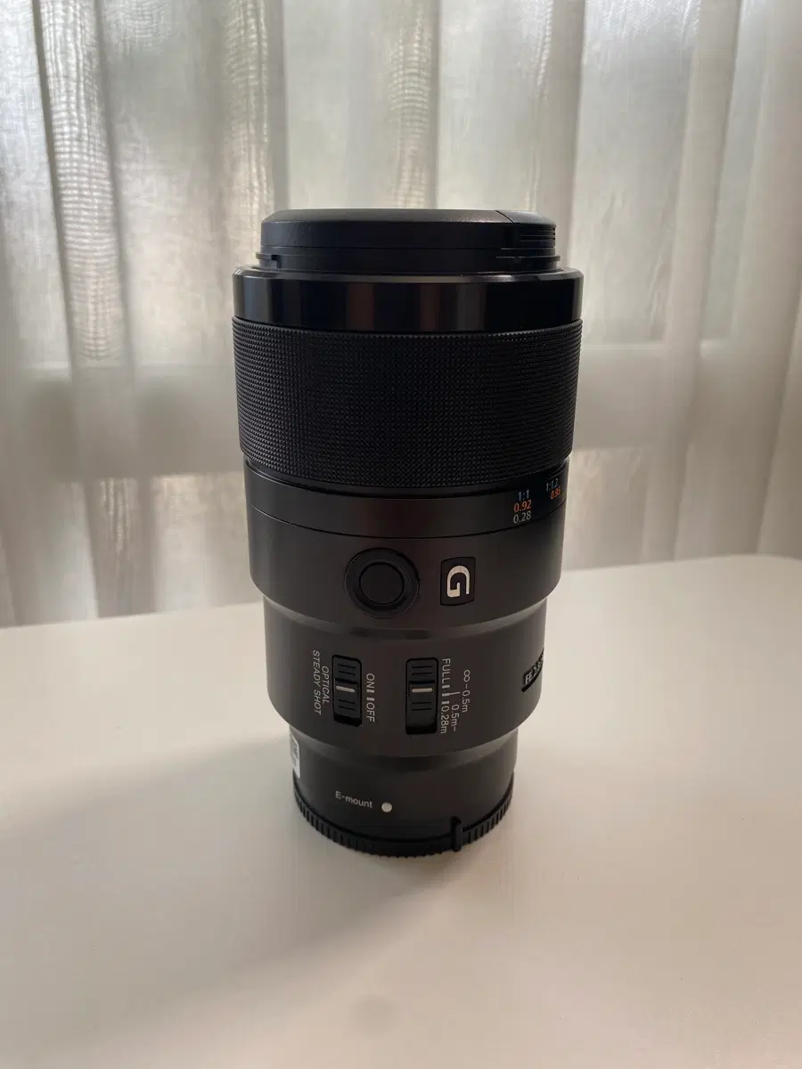 소니 FE 2.8/90 G OSS 렌즈