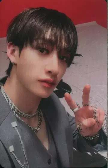 StrayKids HIPTAPE ver. BangChan SKZHOP HIPTAPE 합 파랑