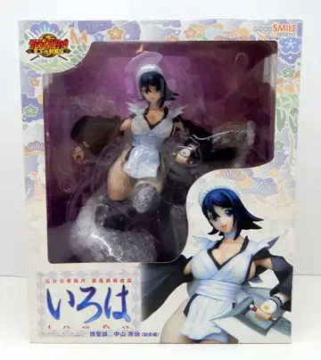 GOOD SMILE COMPANY 1/5 스케일 사무라이 스피릿츠 천하제일검객전 이로하