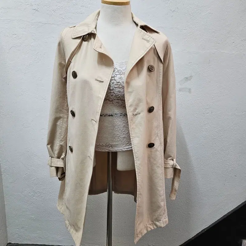 ABFZ KOREA 트렌치 여 55 J3594