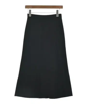 BALENCIAGA 롱 맥시 길이 스커트 여성용