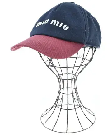 미우미우 여성용 캡