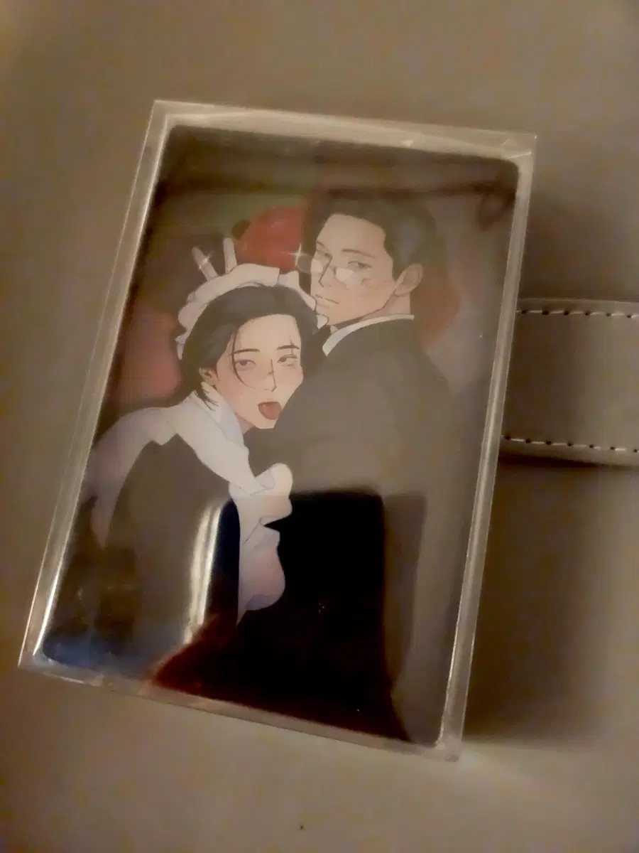 레봄 살롱드르봉 주의평화 주평 아크릴블록 양도