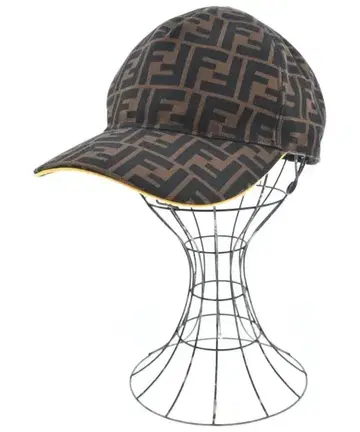 펜디 여성용 캡