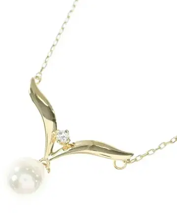 MIKIMOTO 목걸이 여성용