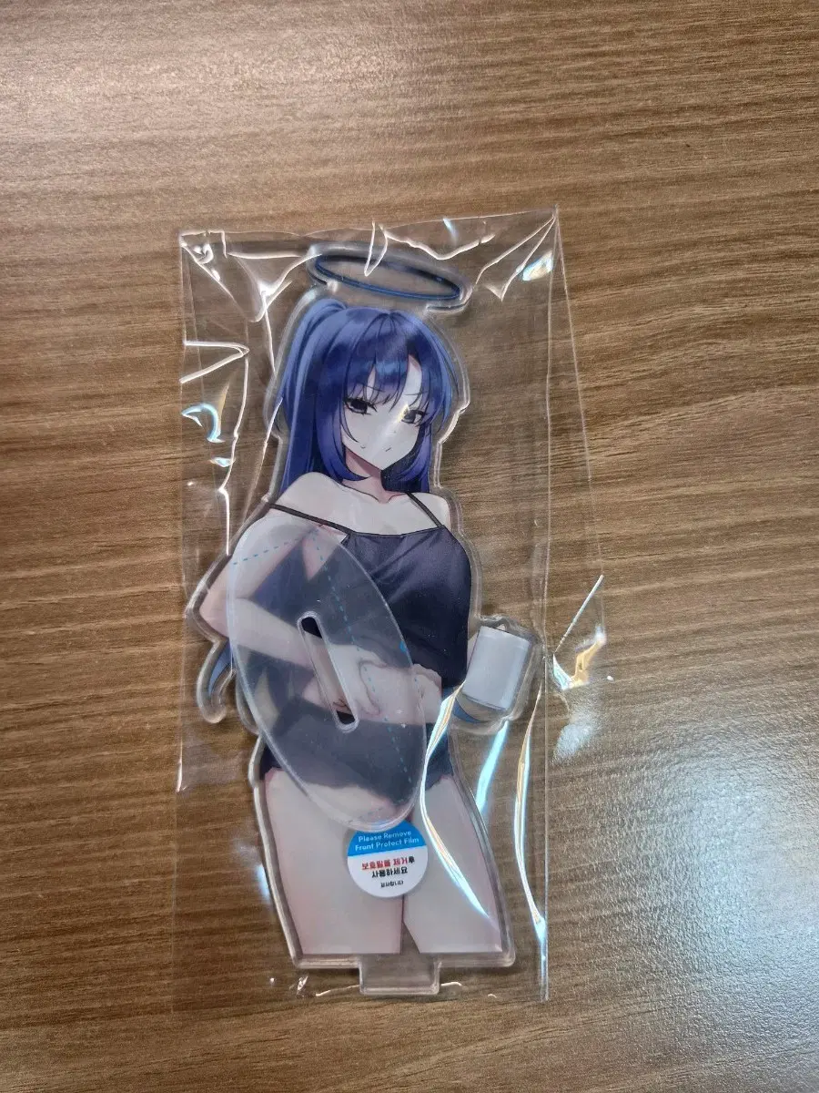 블루아카이브 유우카 아크릴