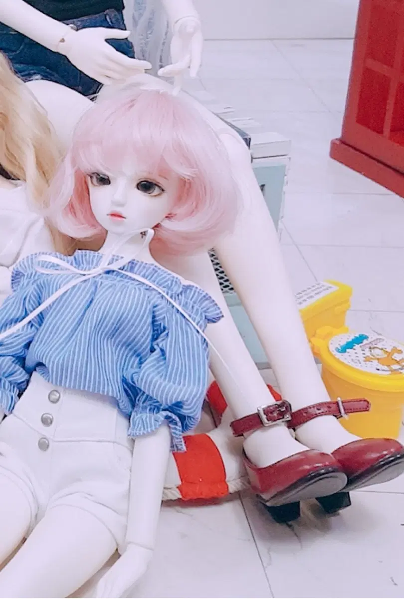 구체관절인형 MSD