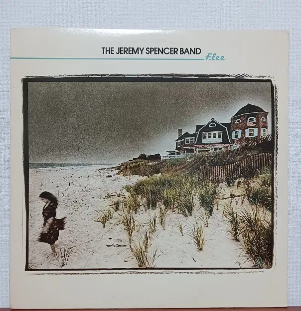 Jeremy Spencer Band " Travellin' "_US 초반