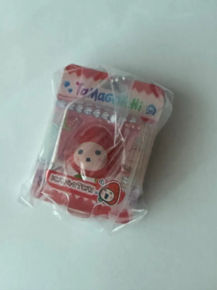 이치고치 다마고치 키링