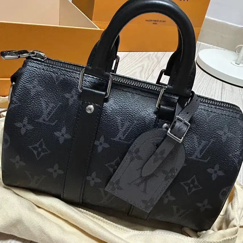 루이비통 키폴 반둘리에 25 새상품 사진 2
