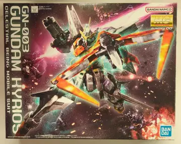 BANDAI SPIRITS MG 1/100 반다이남코판 건담 큐리오스