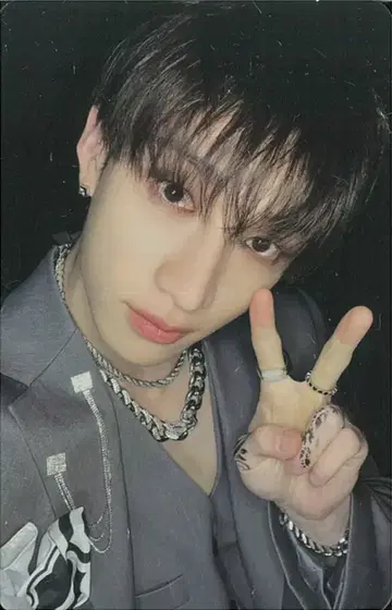 StrayKids ACCORDION ver. BangChan SKZHOP HIPTAPE 합 POB