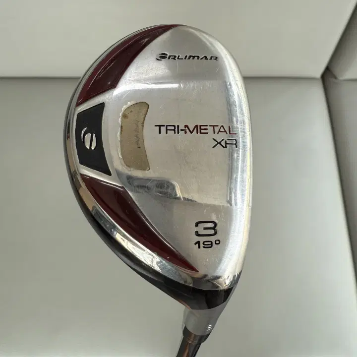 추천 올리마 TRIMETAL XR 3번 19도 R 유틸리티