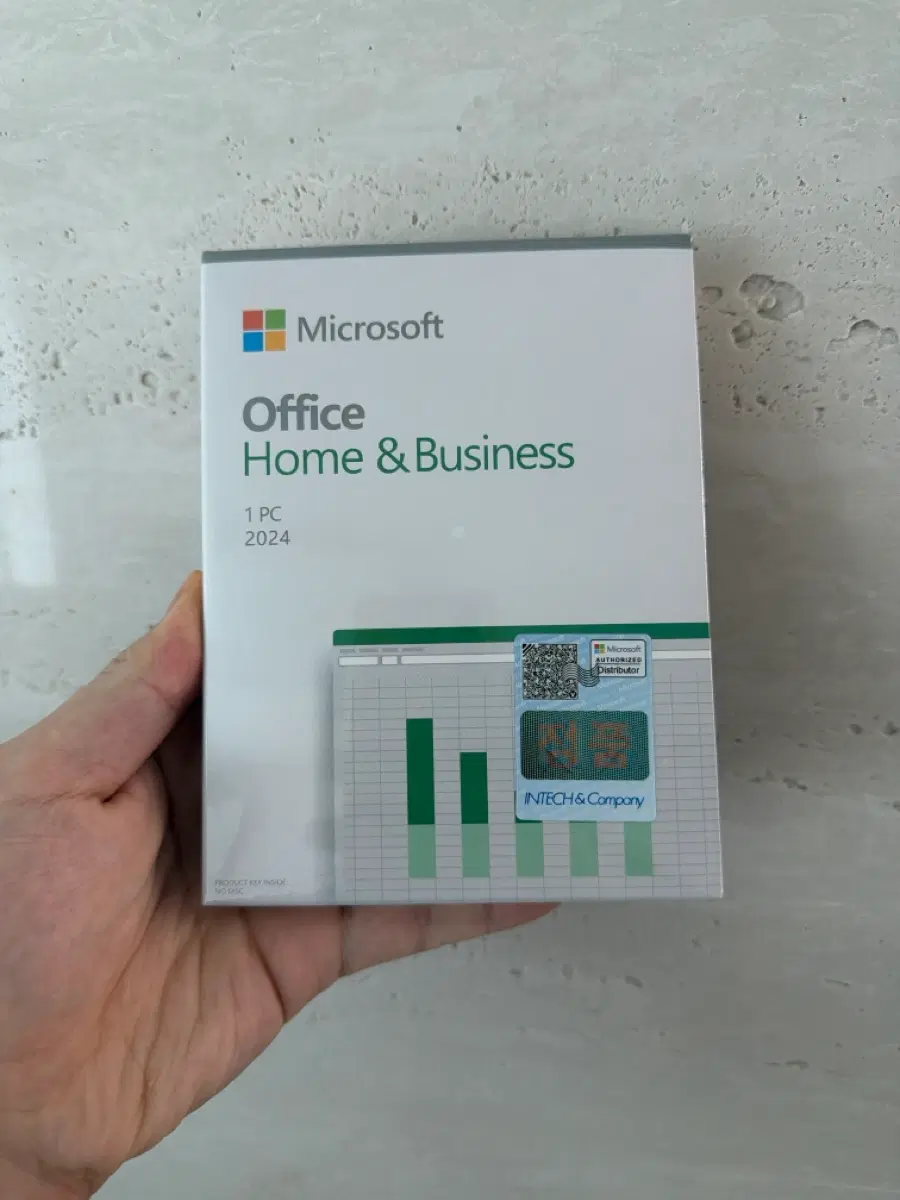 새상품 윈도우 오피스 Home & Business 2024