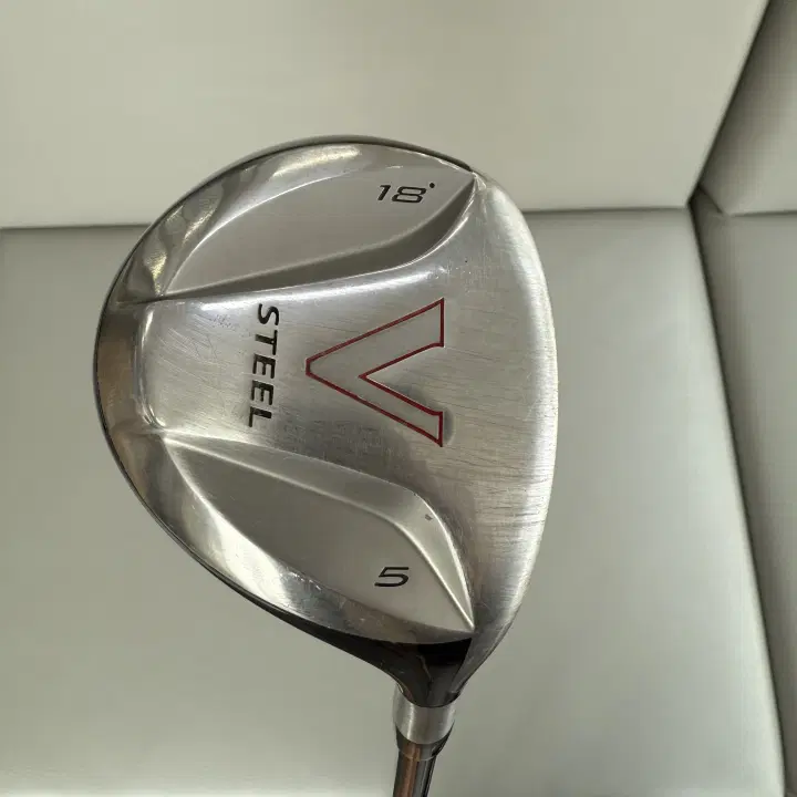 추천 테일러메이드 V STEEL 5번 18도 S 우드