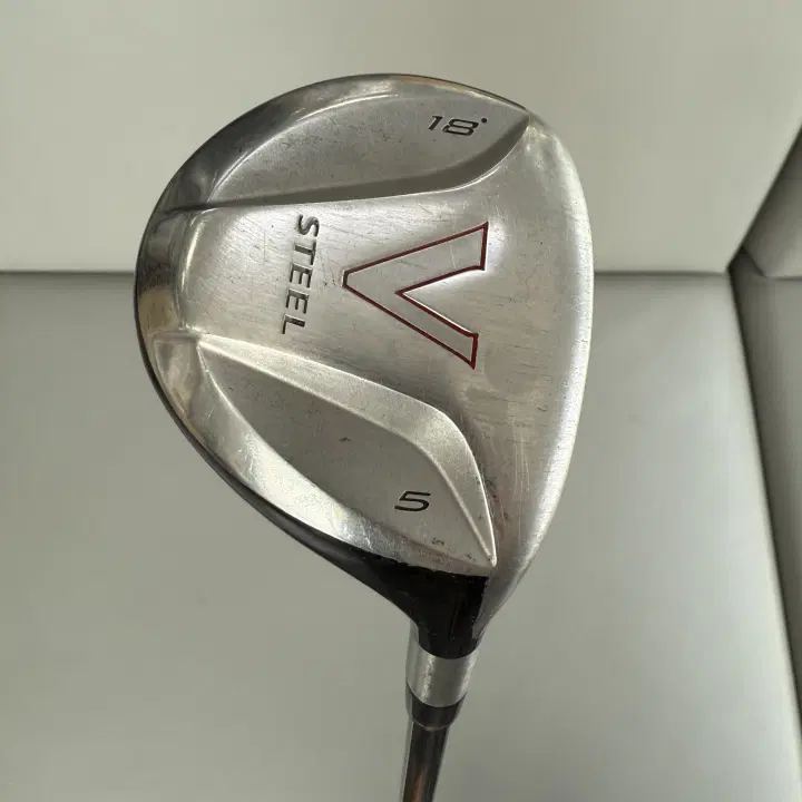 추천 테일러메이드 V STEEL 5번 18도 R 우드